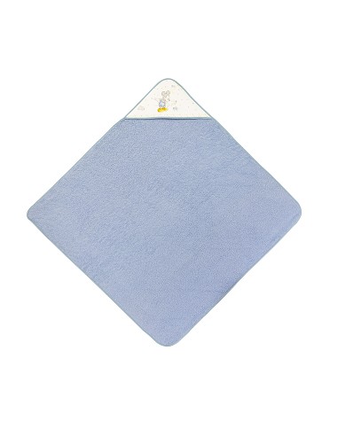 Capa de Baño Counting Sheep Mickey Azul