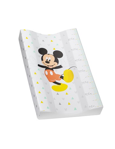 Cubrebañeras con Esponja Plastificado Mickey 70...