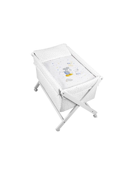 Minicuna Tijera Mod Mickey