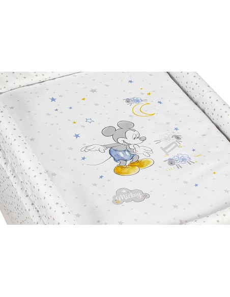 Minicuna Tijera Mod Mickey