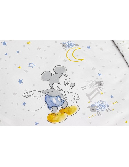 Minicuna Tijera Mod Mickey