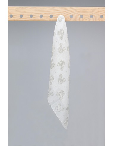 Gasas Mickey 80C80 cm Pack 3