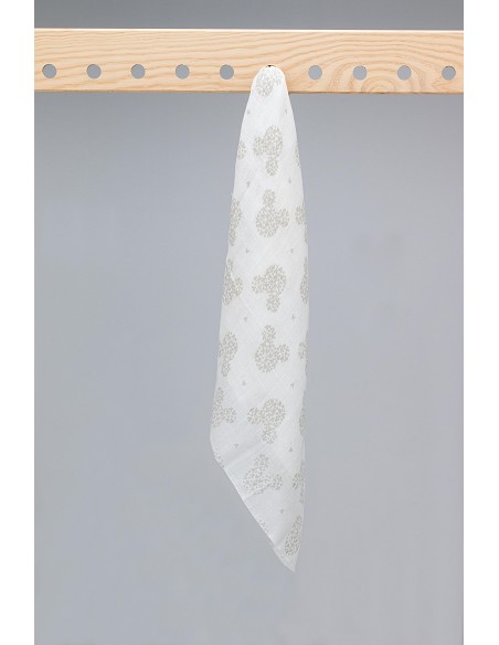 Gasas Mickey 80C80 cm Pack 3