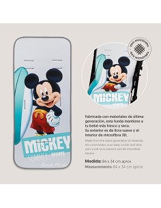 Colchoneta Mod Sport Mickey 2