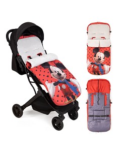 Saco de Paseo Mickey Topos