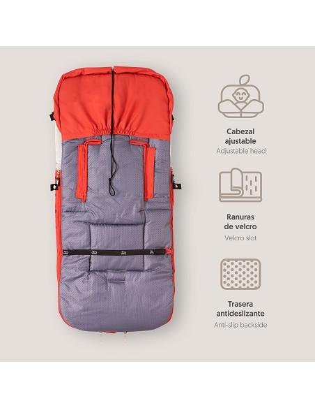 Saco de Paseo Mickey Topos