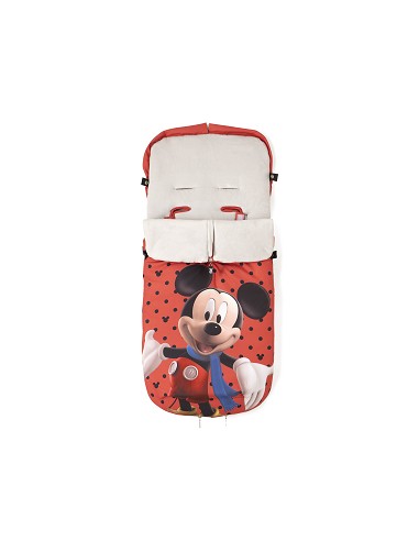 Saco de Paseo Mickey Topos