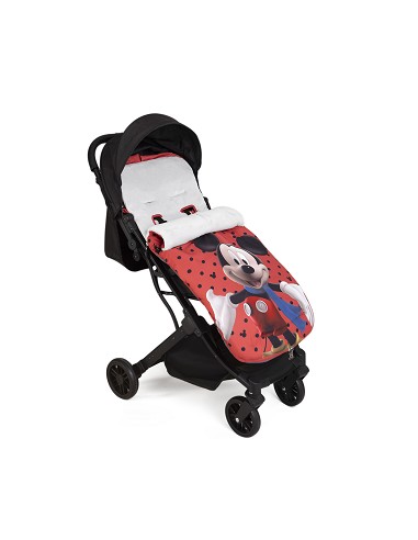 Saco de Paseo Mickey Topos