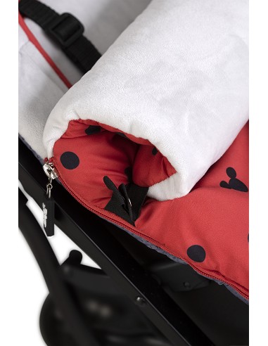 Saco de Paseo Mickey Topos