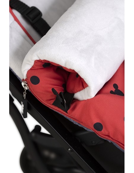 Saco de Paseo Mickey Topos