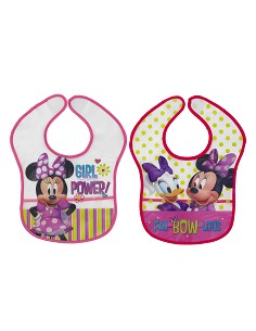 Pack 2 Baberos Minnie Bibpack-1-20