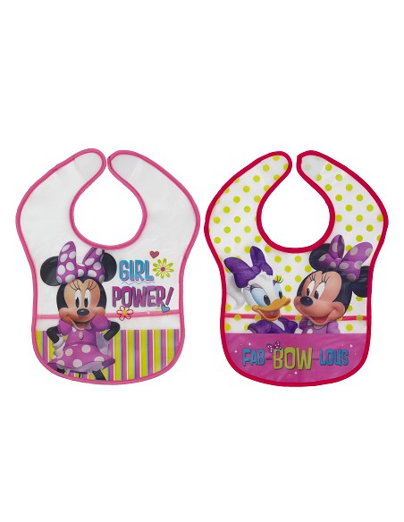 Pack 2 Baberos Minnie Bibpack-1-20