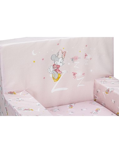 Sillon Minnie Rosa