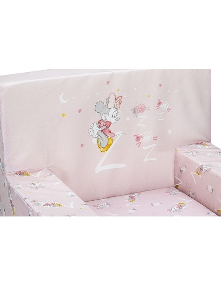 Sillon Minnie Rosa