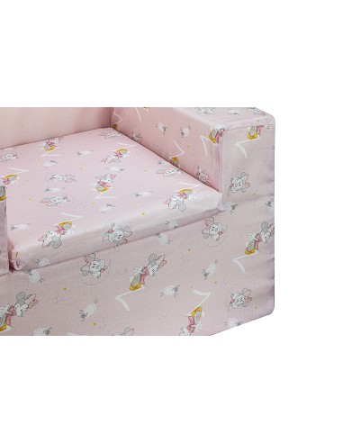 Sillon Minnie Rosa