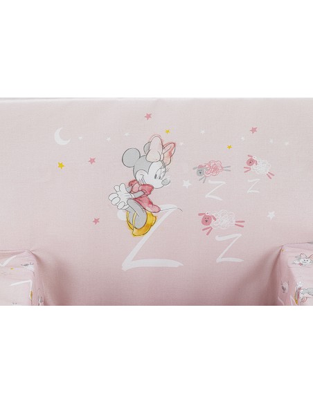 Sillon Minnie Rosa