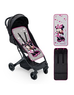 Colchoneta Mod Minnie Blossons