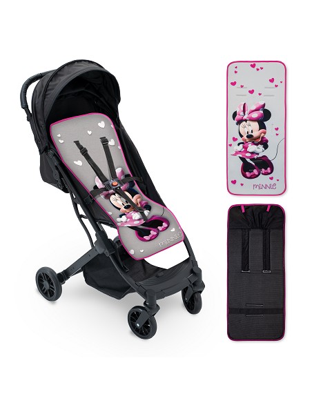 Colchoneta Mod Minnie Blossons