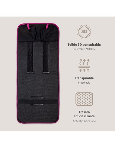 Colchoneta Mod Minnie Blossons