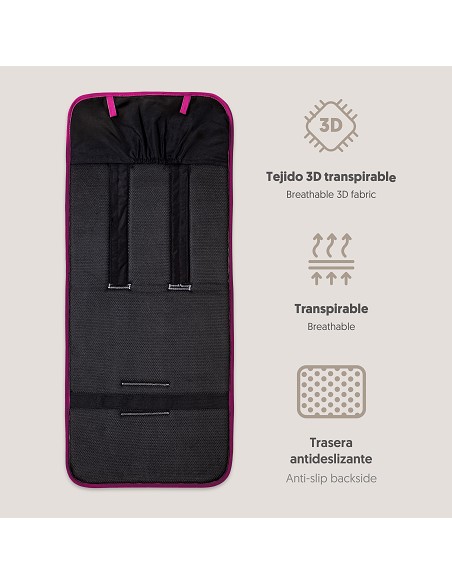 Colchoneta Mod Minnie Blossons