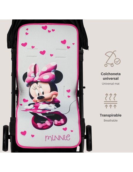Colchoneta Mod Minnie Blossons