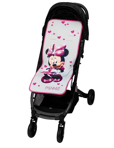 Colchoneta Mod Minnie Blossons