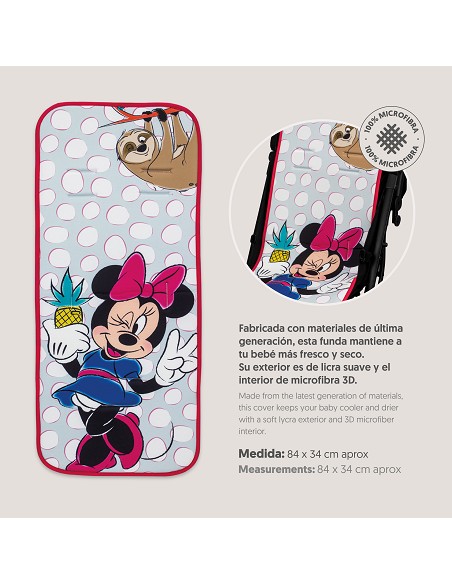 Colchoneta Mod Minnie The Craze