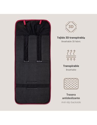 Colchoneta Mod Minnie The Craze