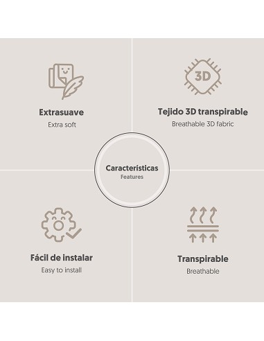 Colchoneta Mod Minnie The Craze