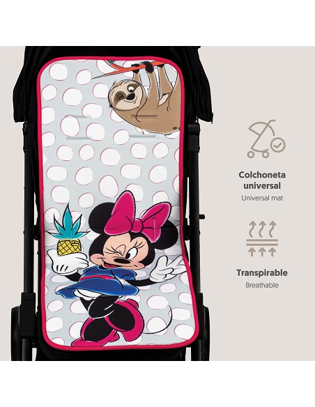 Colchoneta Mod Minnie The Craze