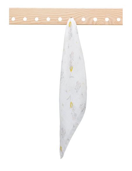 Gasa  Minnie 80X80 Xms Pack 3