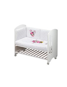 Edredon+Protector Minnie Geo