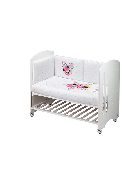 Edredon+Protector Minnie Geo