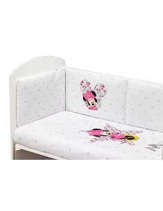 Edredon+Protector Minnie Geo 2