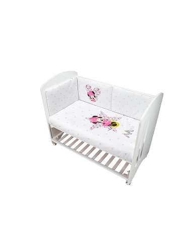 Edredon+Protector Minnie Geo