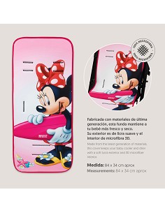 Colchoneta Mod Sport Minnie 2