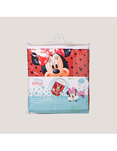 Saco de Paseo Minnie Topos