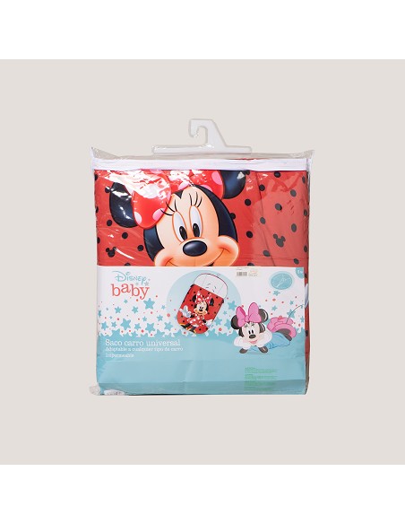 Saco de Paseo Minnie Topos
