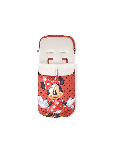 Saco de Paseo Minnie Topos