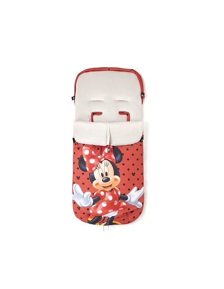 Saco de Paseo Minnie Topos