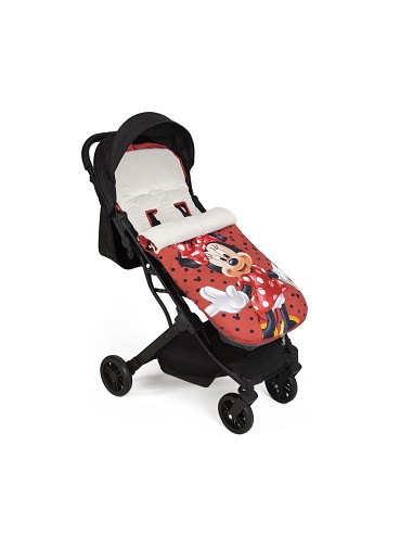 Saco de Paseo Minnie Topos