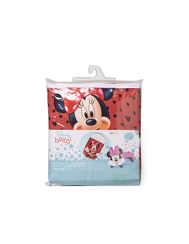 Saco de Paseo Minnie Topos