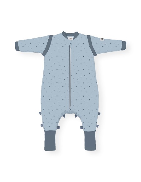 Mono Bebe Duende de Polvo Azul