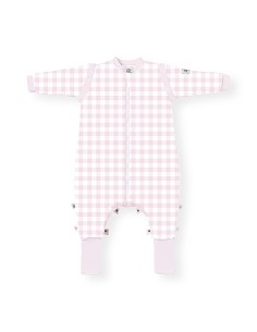 Mono Bebe Vichy Rosa