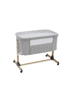 Mosquitera Cuna Blanco 2