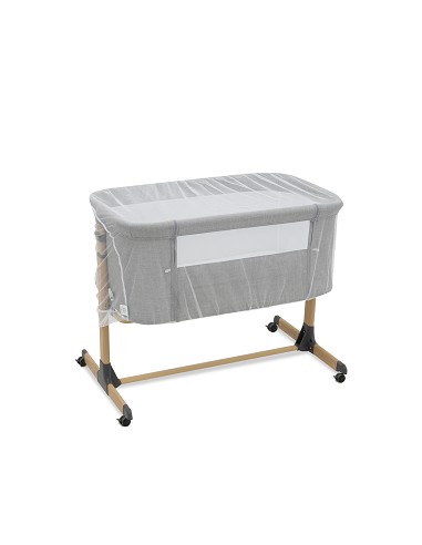 Mosquitera Cuna Blanco