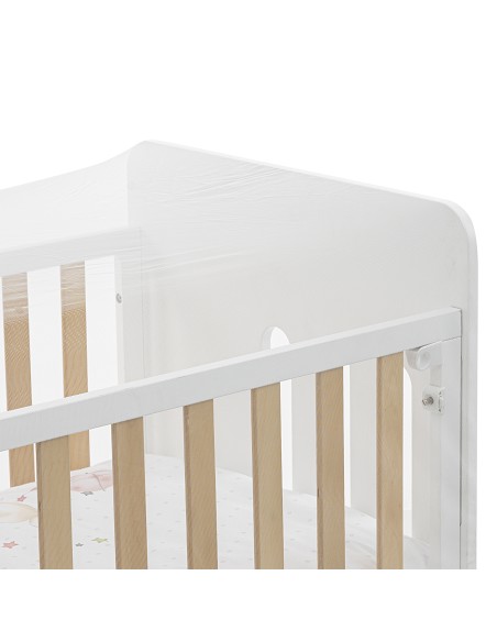 Mosquitera Cuna Blanco