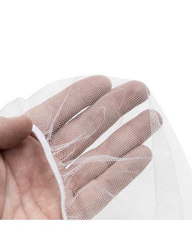 Mosquitera Cuna Blanco