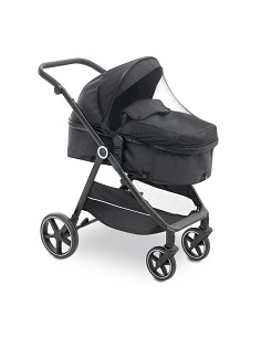 Mosquitera Coche Negro