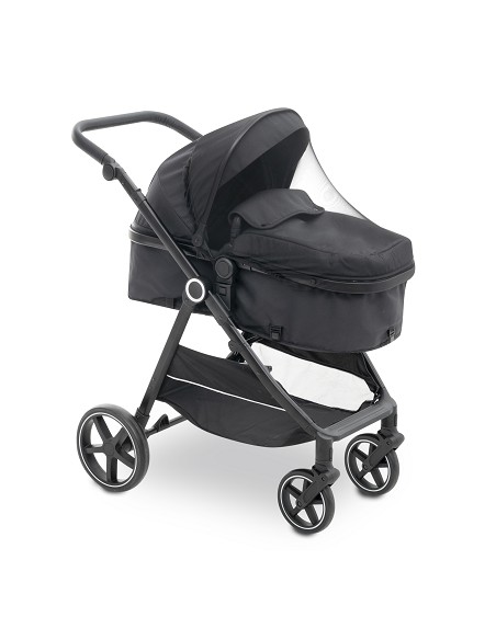 Mosquitera Coche Negro